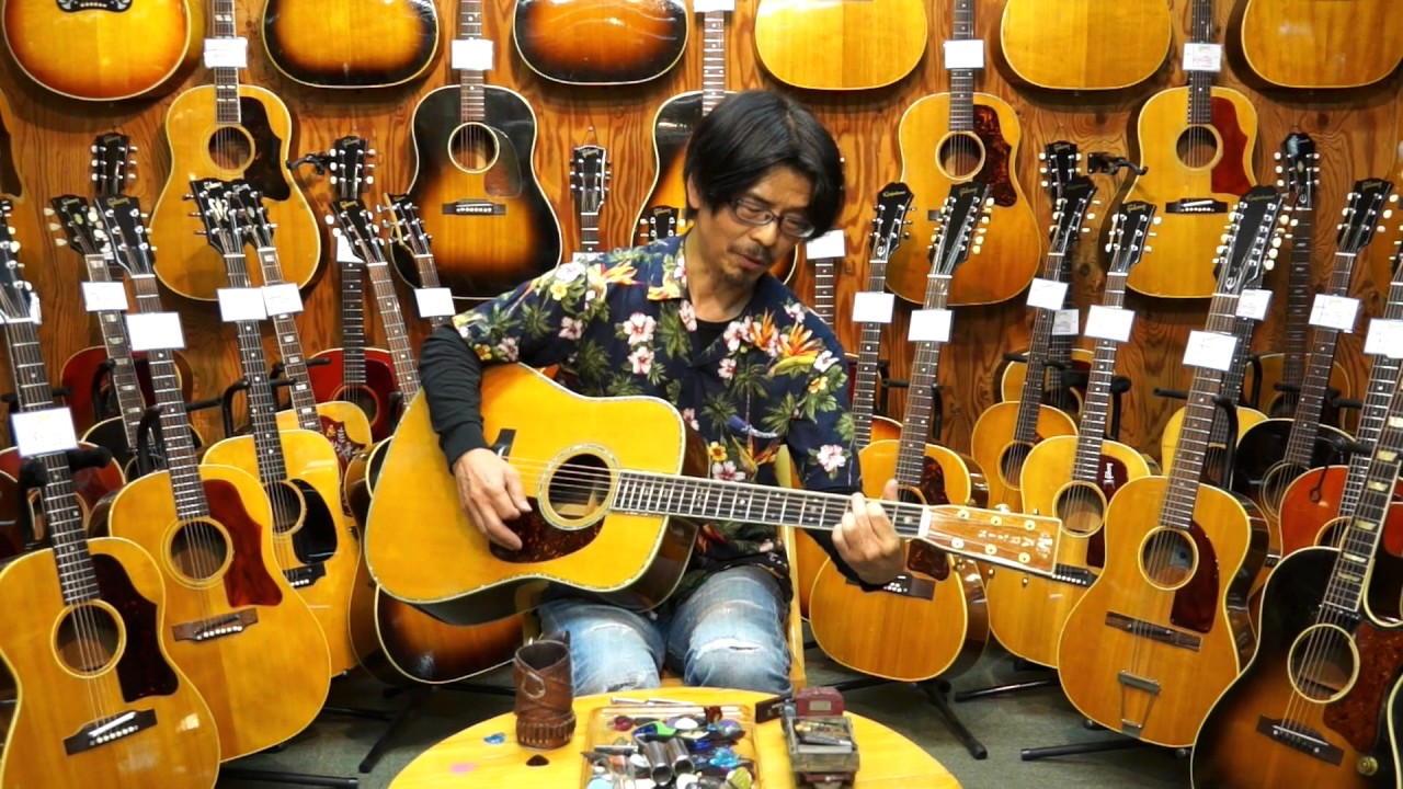 MARTIN D 45V 2010 - YouTube