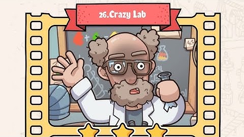 Find Out: 26 Crazy Lab