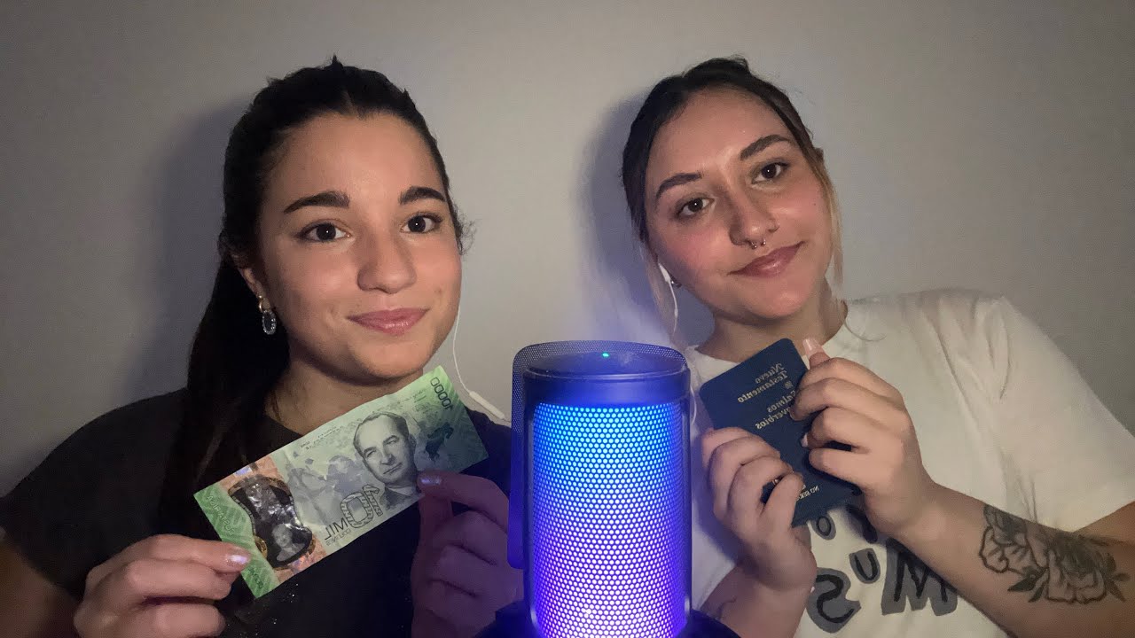 ASMR FAST AND SOFT de tus uruguayas favoritas 🙂‍↕️ 