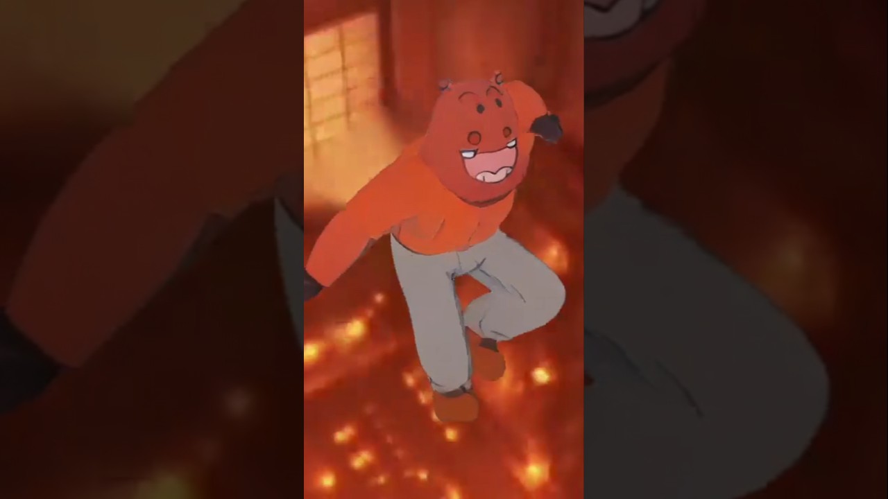 かばおくん I thought it was a trap but it was the entrance to the Infinite