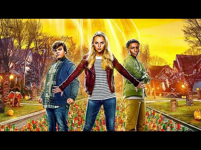 GOOSEBUMPS 2: HALLOWEEN ASSOMBRADO Trailer Brasileiro DUBLADO