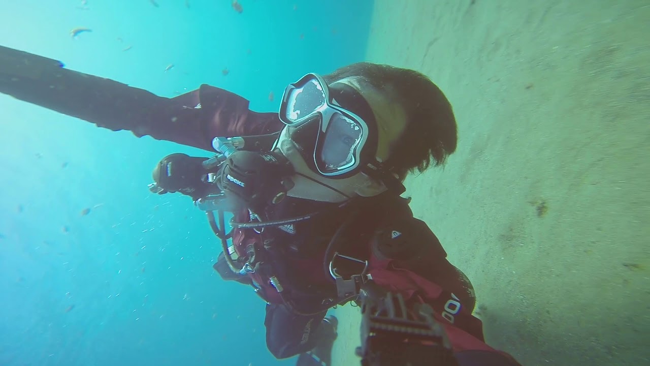 TDI Sidemount Diver Course