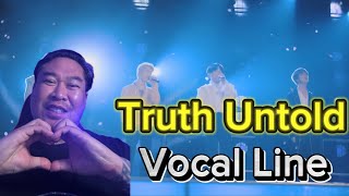 The Truth Untold Jungkutz Live REACTION (So Good)