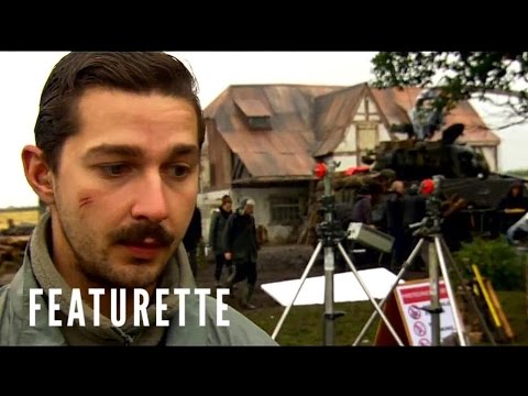 Production Featurette w/ David Ayer