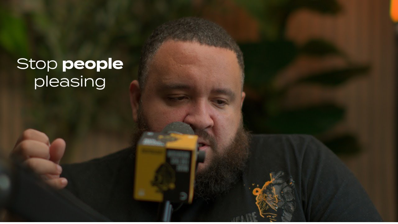 How to stop people pleasing