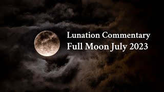 July 2023 Full Moon