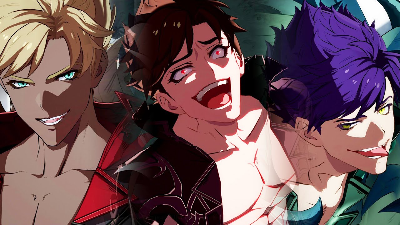 Fallen Angel Belial Sows Chaos in Granblue Fantasy: Versus on