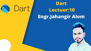 Dart Tutorial Part 10,dart dynamic, dart const, final