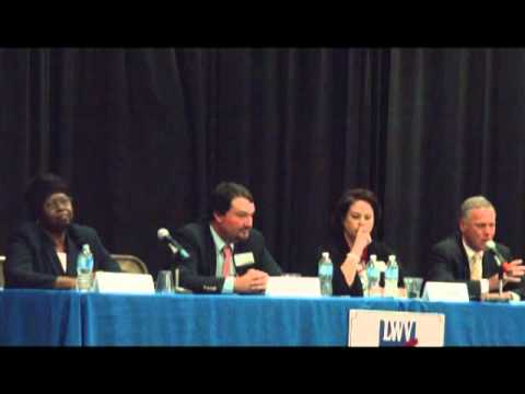 Charleston County Council Candidate Forum Districts 8 & 9 - YouTube