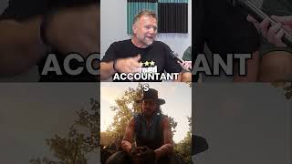 Michael In Red Dead Redemption 2?! 👀 Content