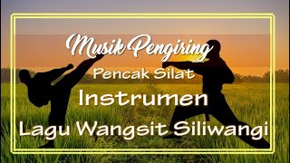 Gendang Pencak Silat Tepak Palered Lagu Wangsit Siliwangi (Live)