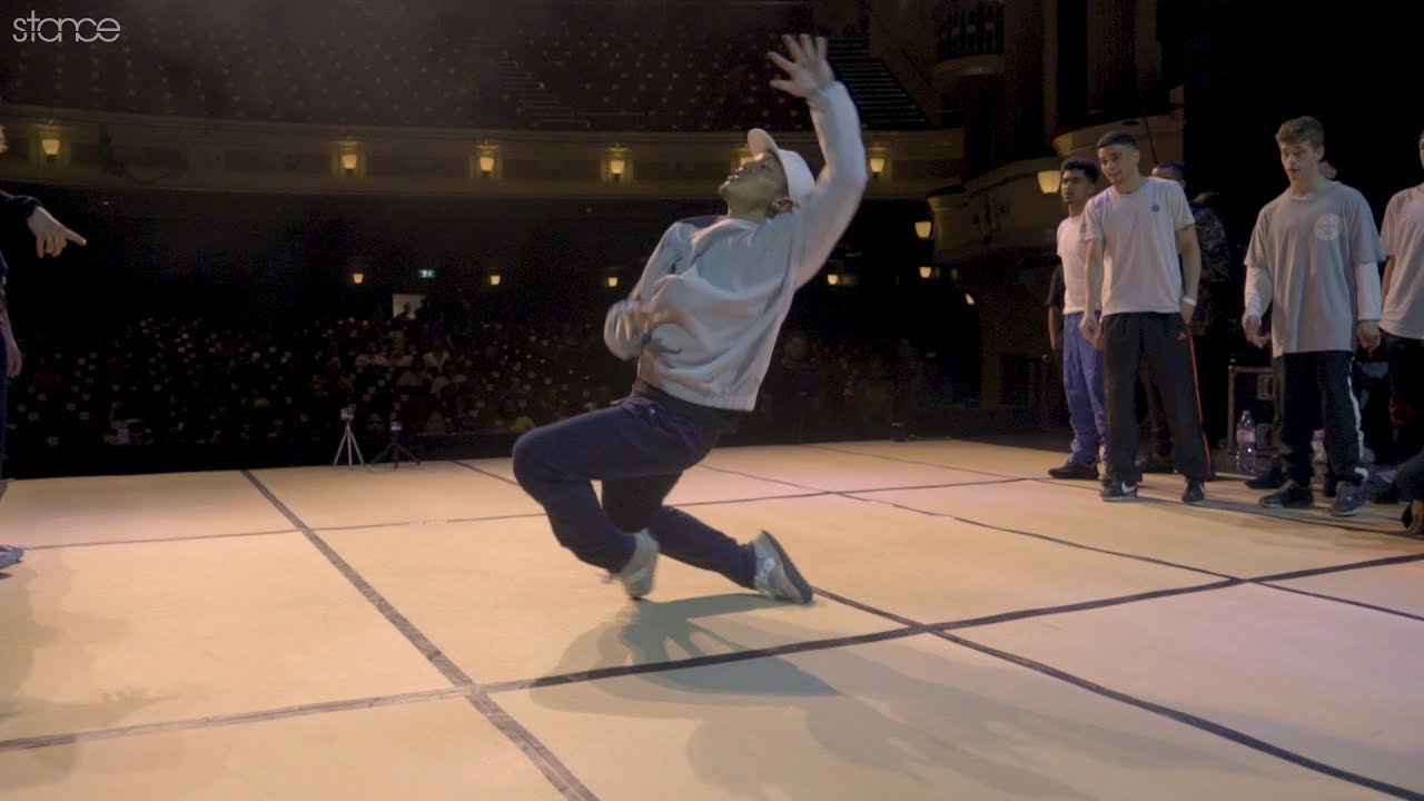 Last Alive vs SMAC 19 (crew semi) // .stance // Break Mission x B-Side Festival 2018