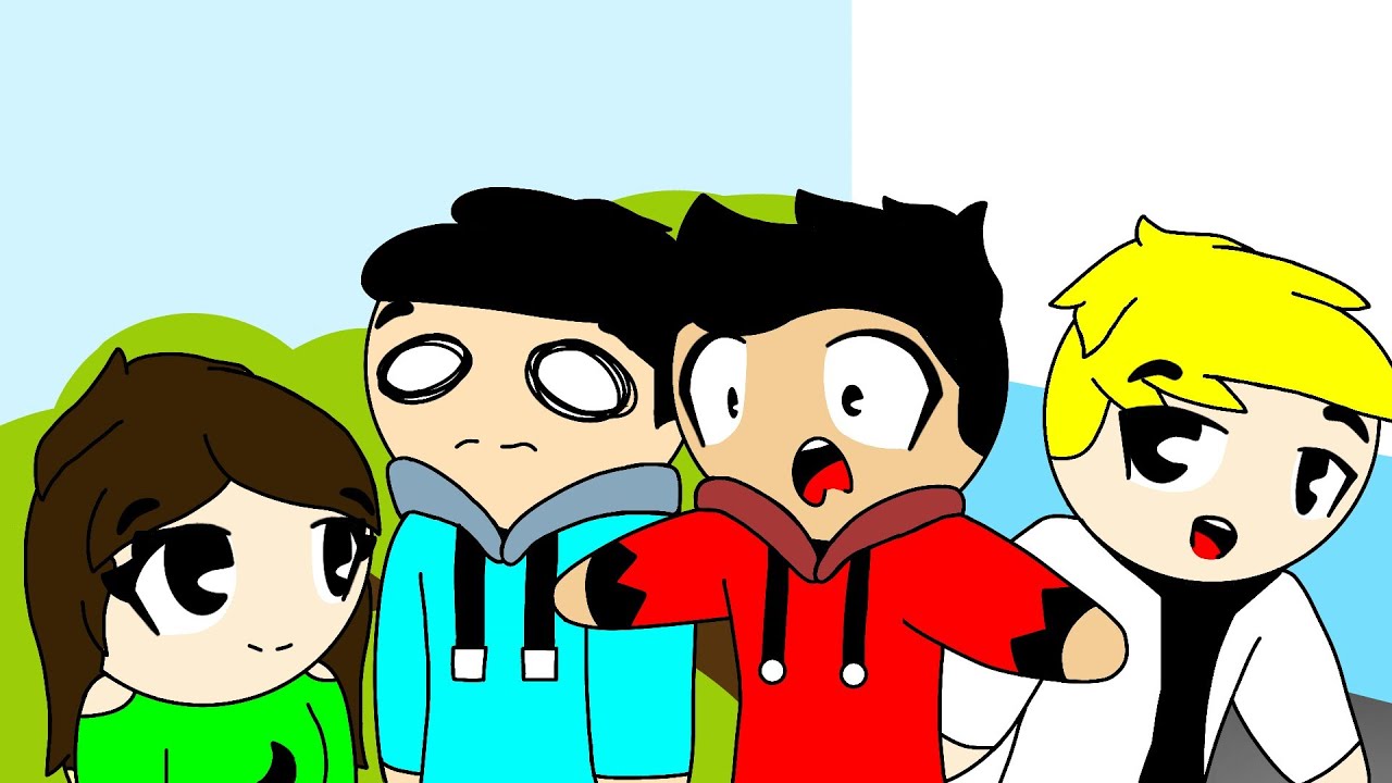 Quad Play! | CutHut Ep 14 (Minecraft Roleplay)