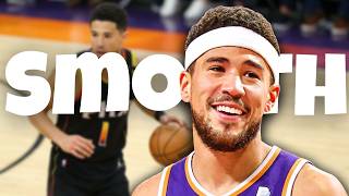 Devin Booker is a textbook example of how to create space!