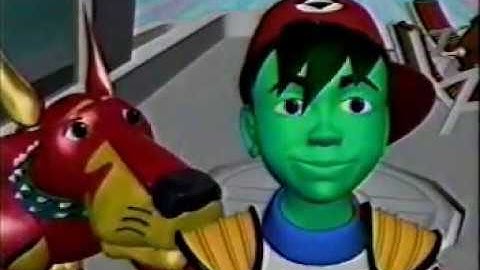 Reboot   1X07   The Crimson Binome