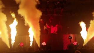 Skrillex - Devils Den (Live at LAN14 )