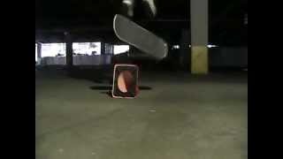 Trickipedia - Hardflip
