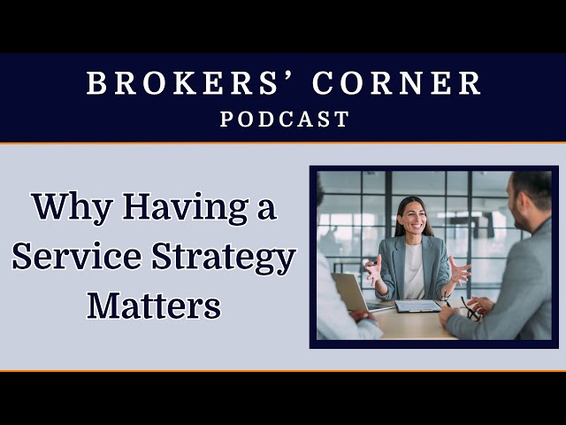 Why Having a Service Strategy Matters