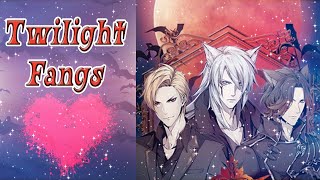 Twilight Fangs / Сумеречные Клыки / Глава 1 / Держись от меня подальше! / 💎