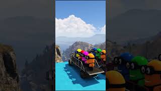Best Ragdoll Moments of the Week / Ultimate Ragdoll Fight: Spider-Man vs Minions Gta v ragdolls