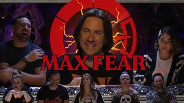 MAX FEAR  | Critical Role Daggerheart: Age of Umbra | Session 5