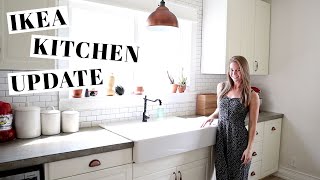 IKEA KITCHEN UPDATE | DIY Kitchen Cabinets 3 YEARS After Installation | How They've Held Up + More!