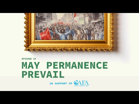 "May Permanence Prevail" The Memory Keeper with Bram Groen