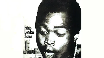 Fela Kuti - London Scene (LP)