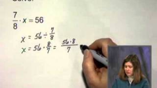 Prealgebra Ch3 Ex32