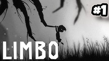 LIMBO Part 1 (intro)🕷😲