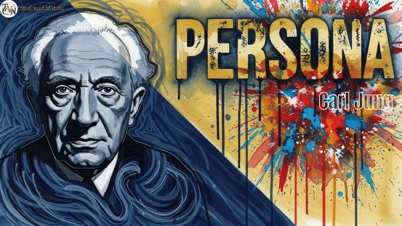 Persona – Khi Con Người Sống Sau Lớp Mặt Nạ | Carl Jung