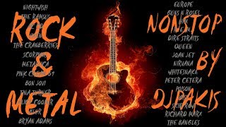 Rock & Metal Nonstop By Djpakis