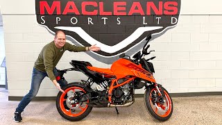 NEW 2024 KTM 390 Duke: The Best Handling Lightweight Motorcycle? by Peter Lowe One 8,214 views 1 month ago 21 minutes