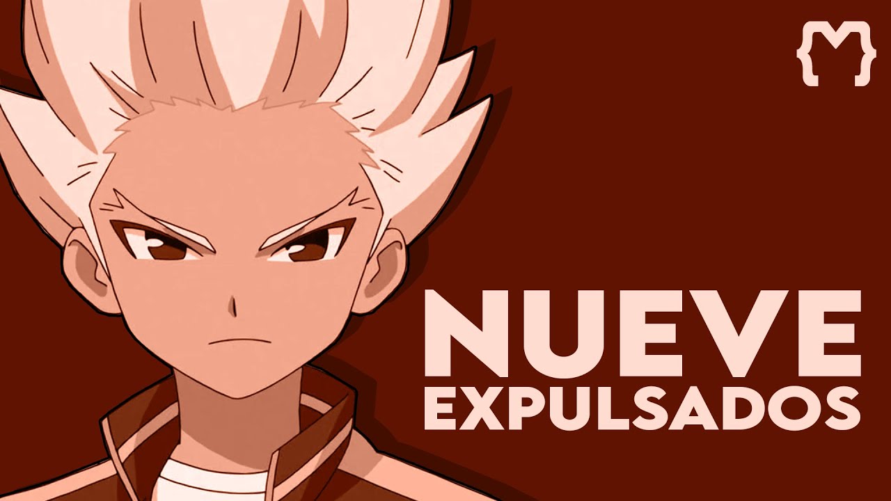 Inazuma Eleven pero con reglas reales 2