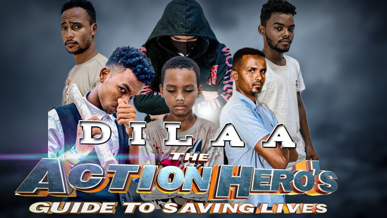 Film | dilaa somali film action 2025 full HD