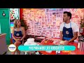 Rosquetes y Suspiros - Cocinero Alejandro Serrate