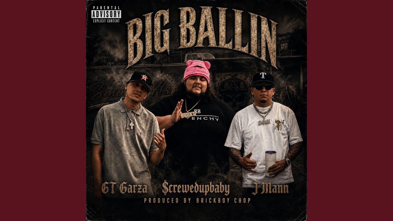 Big Ballin (feat. GT Garza & $crewedUpBaby) - YouTube