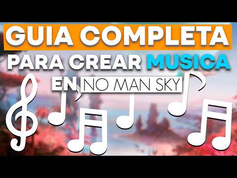 Vídeo: La última Actualización De No Man's Sky Agrega Una Herramienta De Creación De Música Y Audio