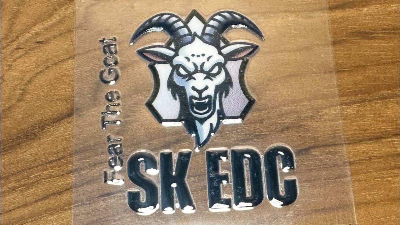 SK EDC - Solo Kabrera Knuck