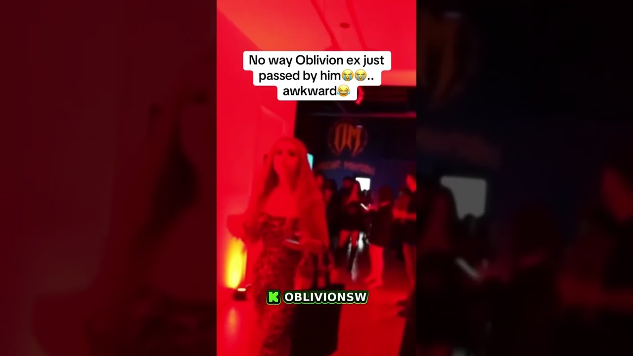 Oblivion S Ex Girlfriend IGNORED Him Shorts