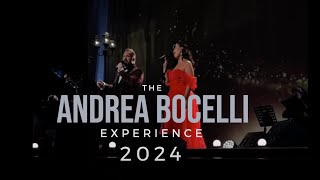 The Andrea Bocelli Experience 2024 - Europe's #1 Live Tribute Show