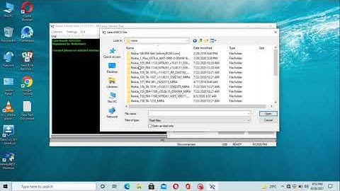 °Hōw Tø UnLock° Nokïa C3 & RM 614 °Wïth Infinity TøØl°