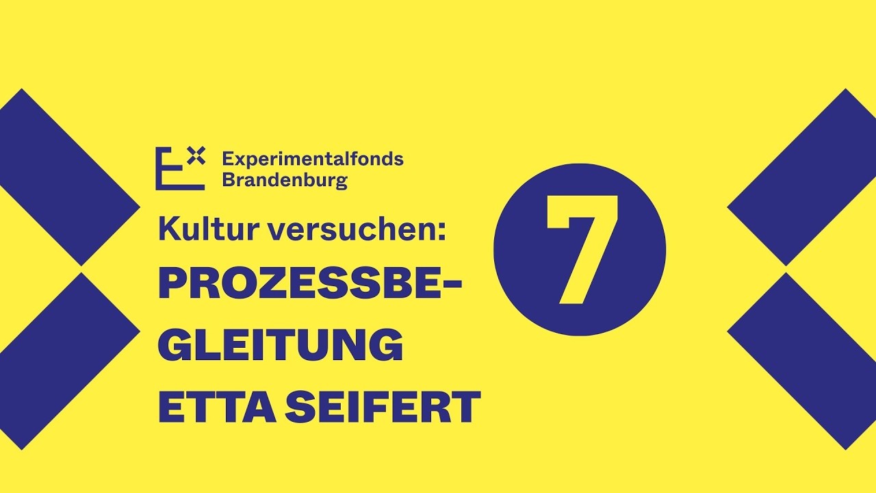 Kultur versuchen (Folge 7): Experimentieren heißt loslegen