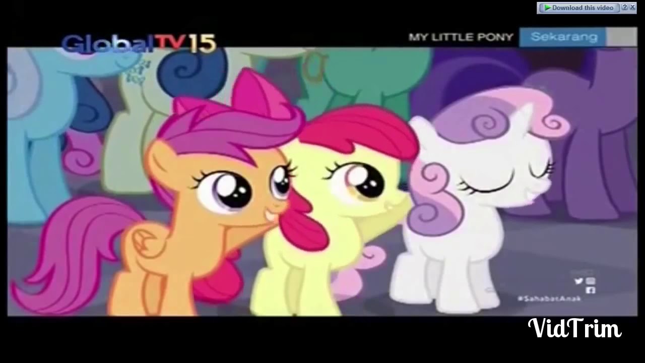  Film  anak  anak  kuda  poni  YouTube