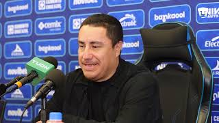 Conferencia De Prensa Cruz Azul Vs Pumas Jornada 17 Apertura 2025