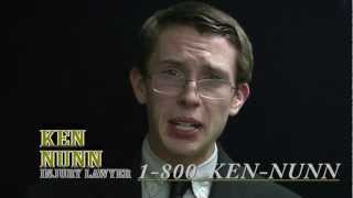 Call Attorney Ken Nunn.