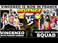 Revenge Match || VINCENZO with France Gaming vs France Best Guild Squad Clash Squad Custom Match