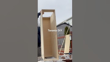 Easy cabinet drawer boxes