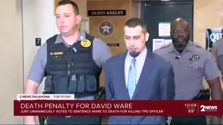 Death Penalty For David Ware