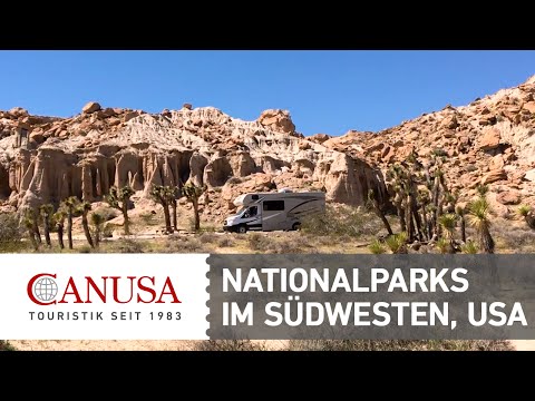 Video: Entdecke die US-amerikanischen Nationalparks in der Karibik